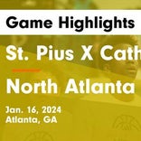 Basketball Game Recap: North Atlanta Warriors vs. Lakeside Vikings