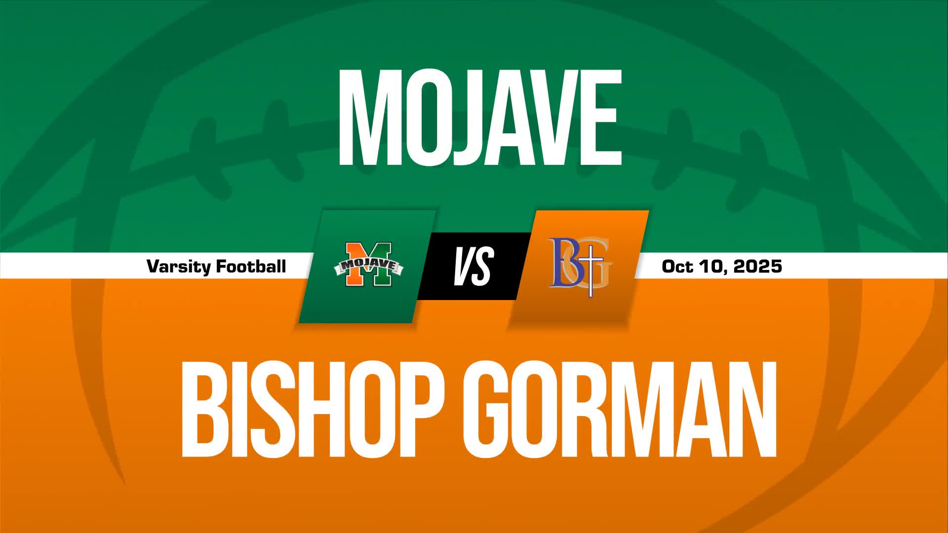 Football Game Preview: Mojave Rattlers vs. Centennial Bulldogs + How To Watch