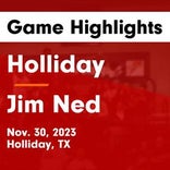 Jim Ned vs. Holliday