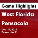 Pensacola vs. Escambia