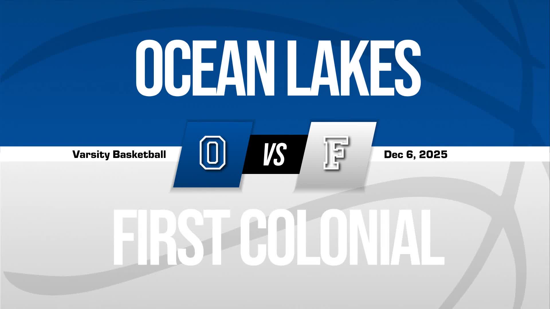 Basketball Game Preview: Ocean Lakes Dolphins vs. Great Bridge W