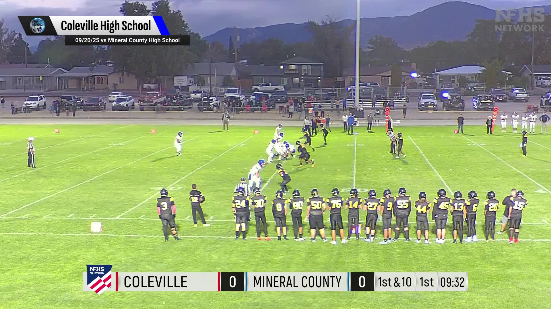 Football Recap: Pyramid Lake Falls Short Against Ranked Virginia City + How To Watch