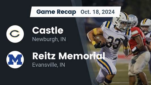 Football Game Preview: Castle Knights vs. Floyd Central Highlanders