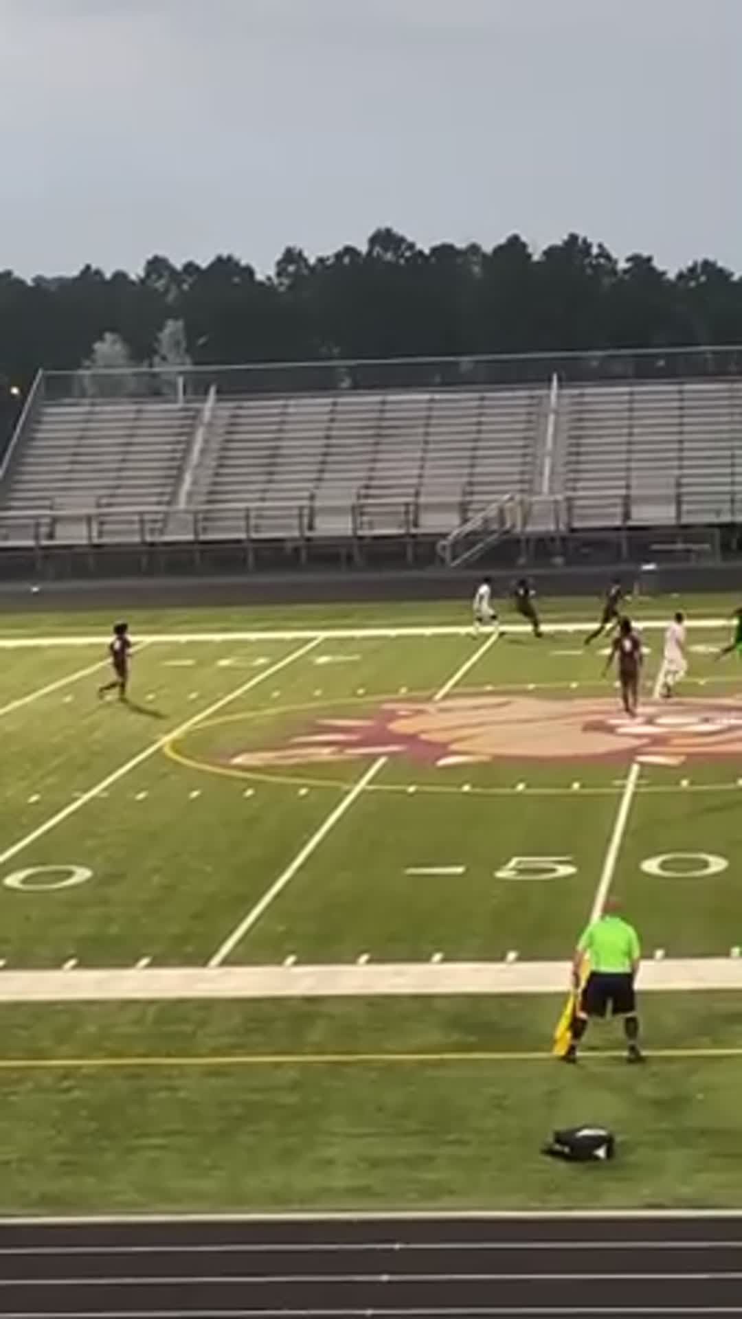 King's Fork vs. Franklin