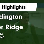 Ashanti Taylor leads Porter Ridge to victory over Cuthbertson