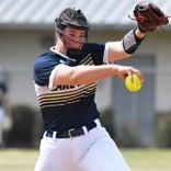 Texas high school softball strikeout leaders: Dartmouth pledge Jensin Hall of Heritage tops leaderboard