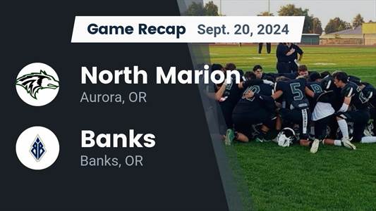 Football Recap: Banks Triumphant Thanks to a Strong Effort from  Lane Gilbert