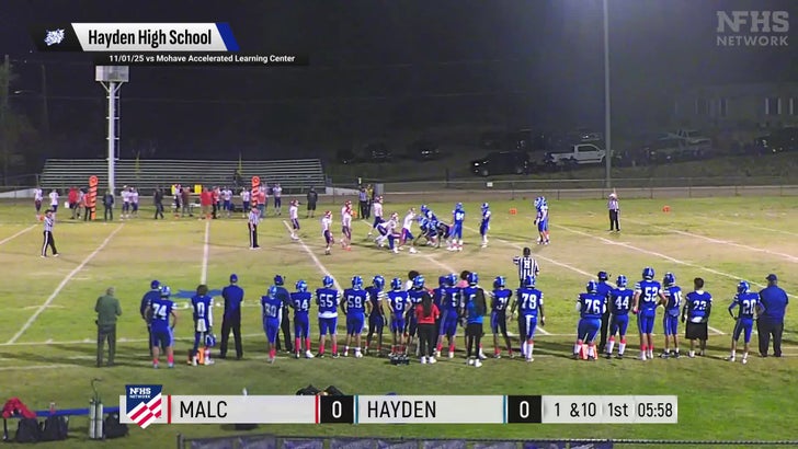 Football Recap: Mogollon's Luck Takes a Turn for the Worse on F