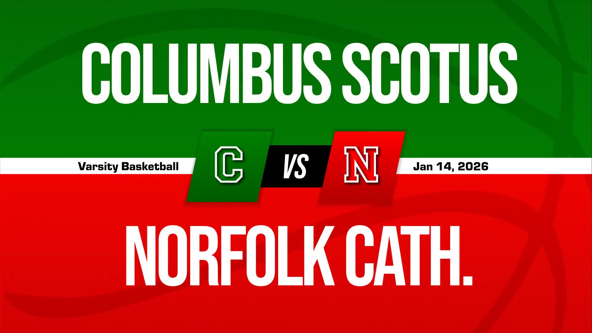Basketball Recap: Norfolk Catholic's Run of 12 Straight  Wins No