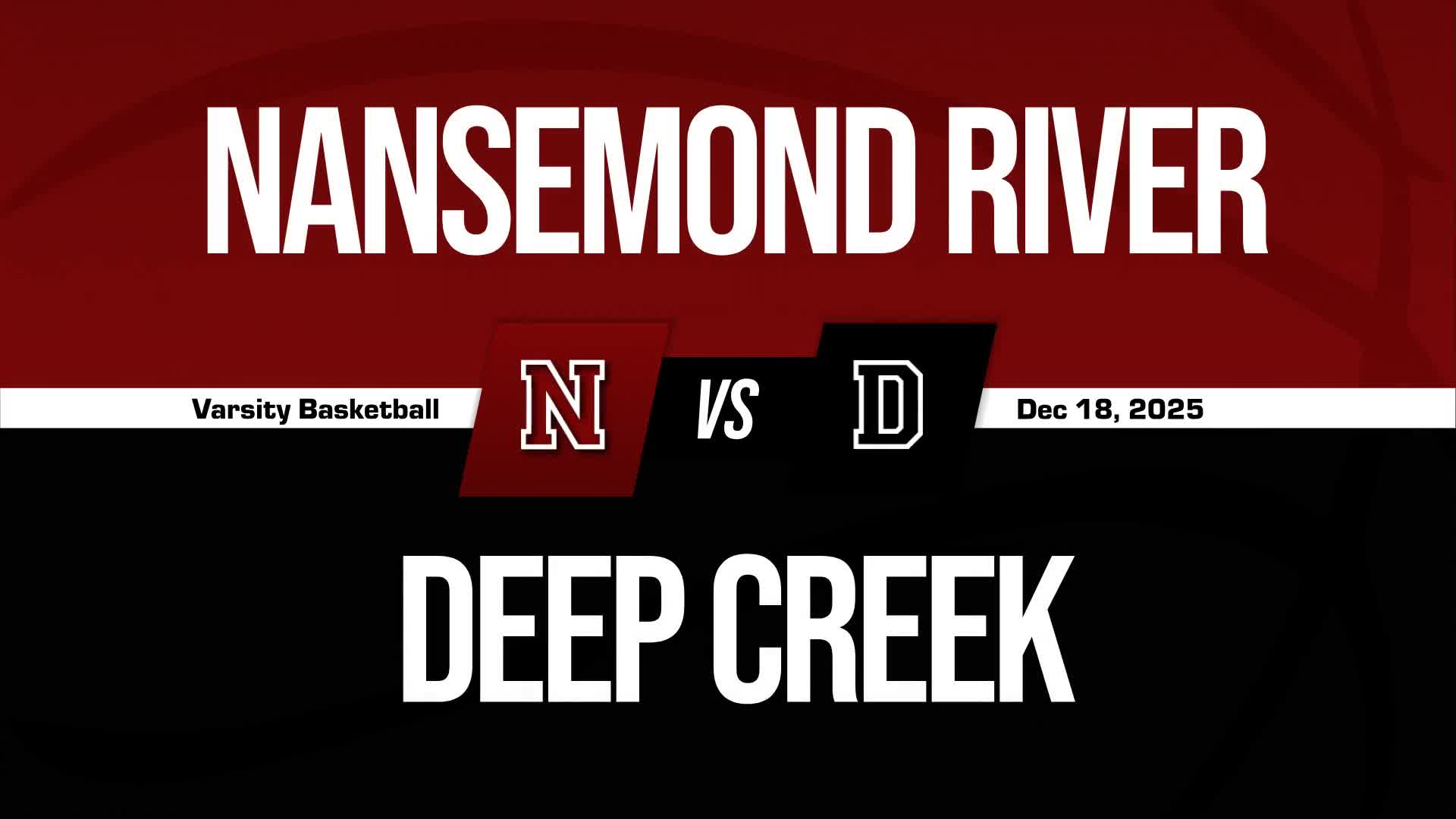 Basketball Game Preview: Deep Creek Hornets vs. Western Branch Bruins + How To Watch