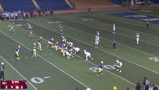 Brandon Lambert Game Report: vs Cordova