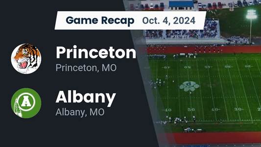 Football Game Preview: Princeton Tigers vs. North Andrew Cardina