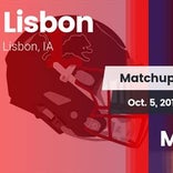 Football Game Recap: MFL MarMac vs. Lisbon
