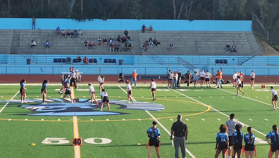 Football Recap: Chloe Holguin's Menacing Defense Leads University City over Morse