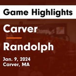 Randolph suffers fifth straight loss at home