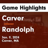 Randolph vs. Carver