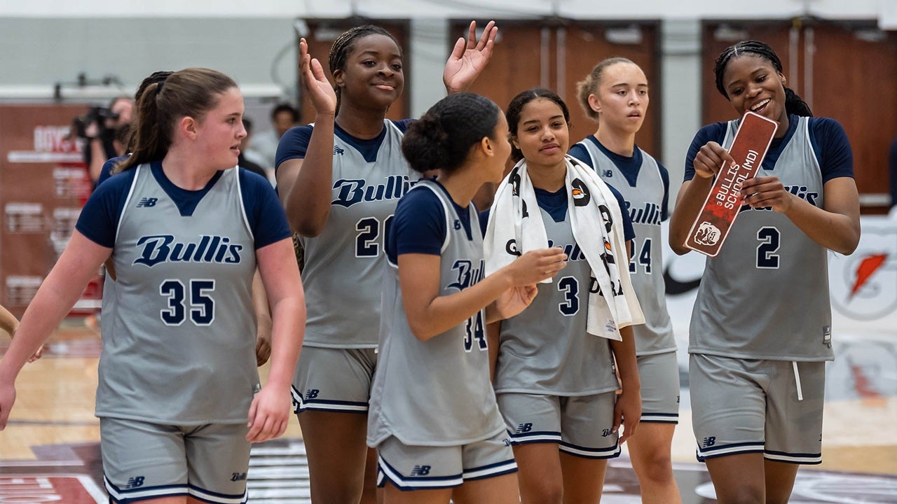 CHIPOTLE: No. 6 Bullis routs No. 13 Gorman