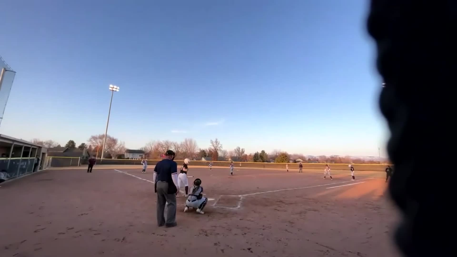 Softball Recap: Centennial snaps six-game streak of losses at home