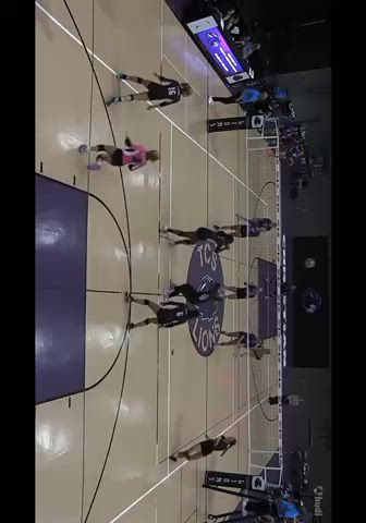 Volleyball Recap: Central Find Success