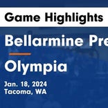 Basketball Game Preview: Bellarmine Prep Lions vs. Rogers Rams