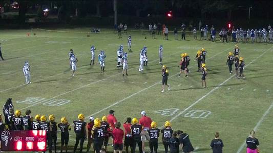 Baseball Game Preview: Orangewood Christian Rams vs. Edgewater E