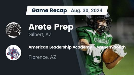 Football Game Preview: Arete Prep Hits the Road
