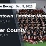 Football Game Recap: East Hamilton Hurricanes vs. Sevier County Smoky Bears
