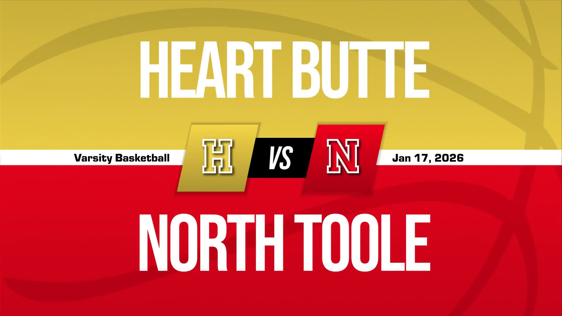 Basketball Recap: Heart Butte Takes a Loss + How To Watch
