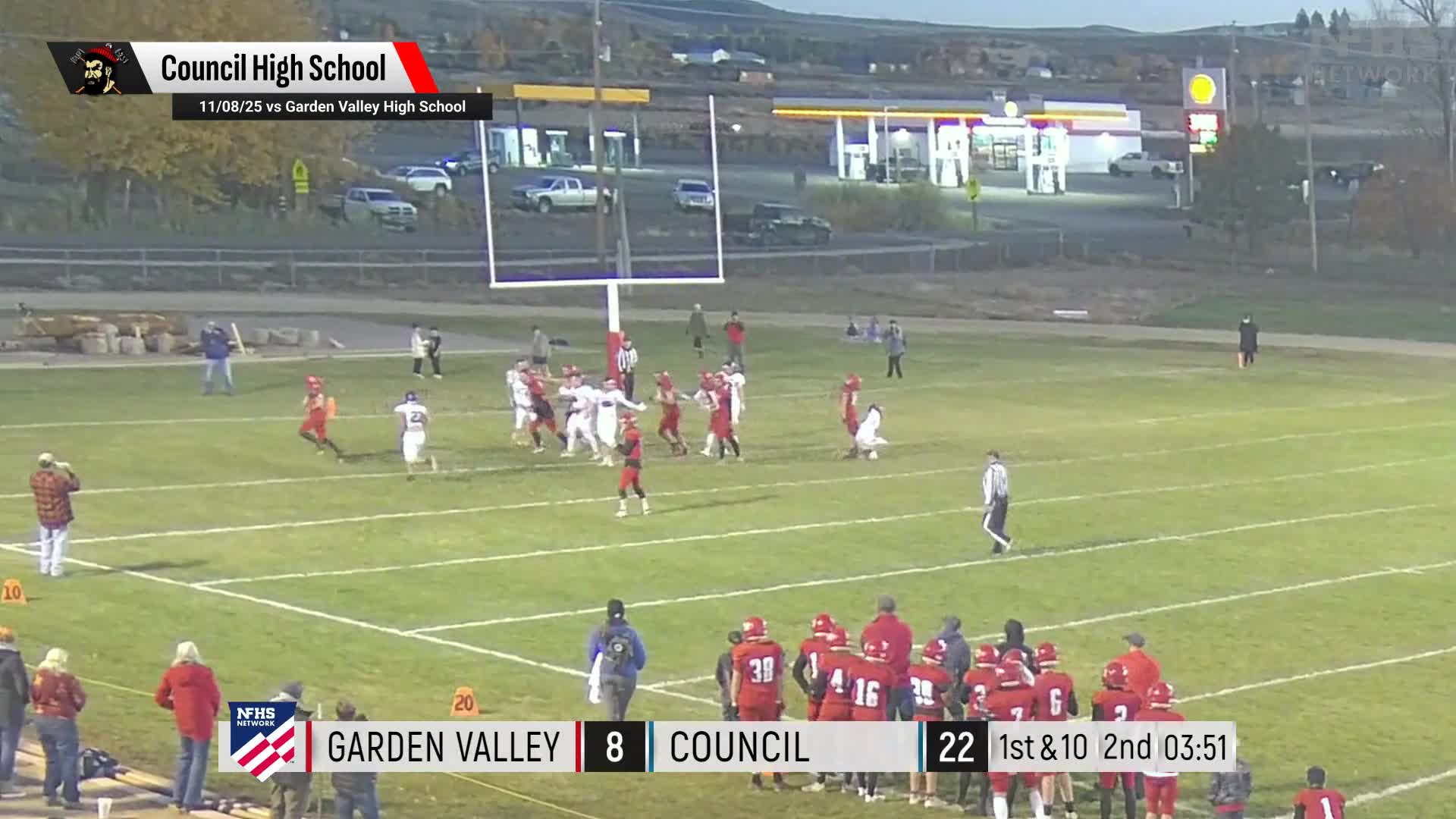 Football Recap: Carey Gets the Win + How To Watch