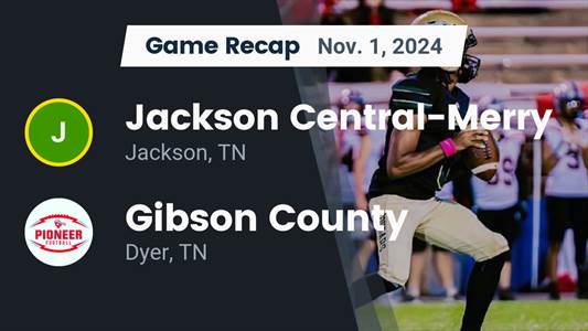 Football Game Preview: Jackson Central Merry Cougars vs. Milan B
