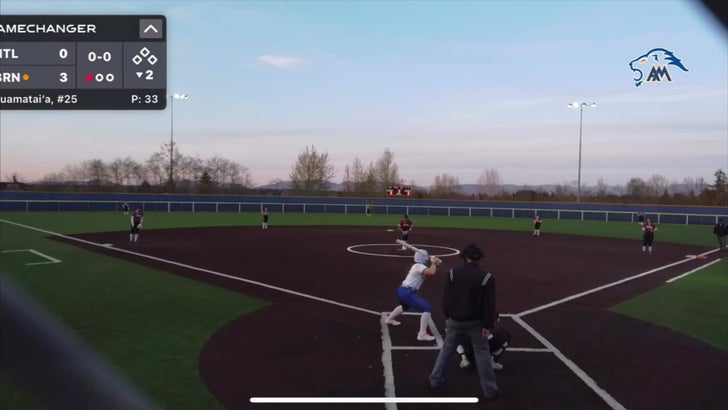 Softball Recap: Auburn Mountainview Comes Up Short