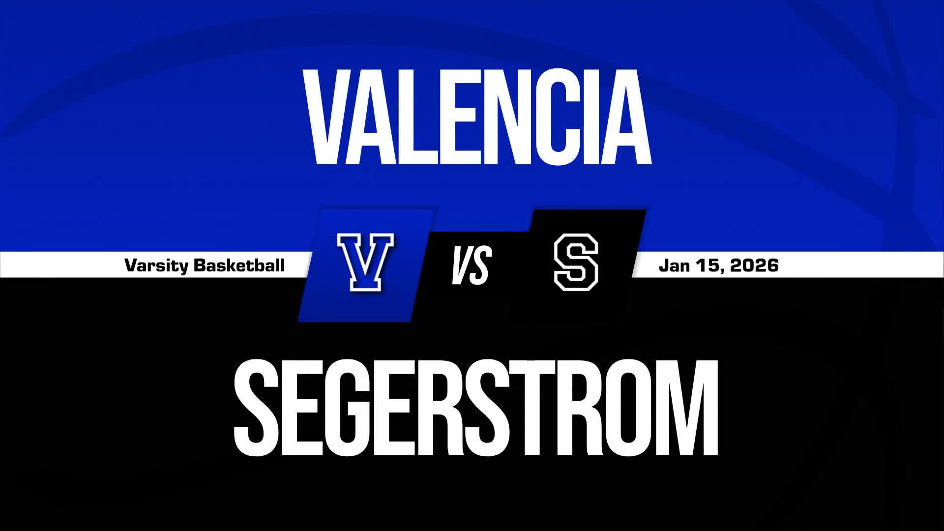 Basketball Game Preview: Valencia Tigers vs. Segerstrom Jaguars