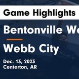 Basketball Game Preview: Bentonville West Wolverines vs. Springdale Bulldogs