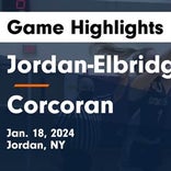 Jordan-Elbridge vs. Hannibal