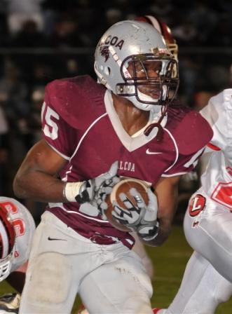JaRon Toney, Alcoa