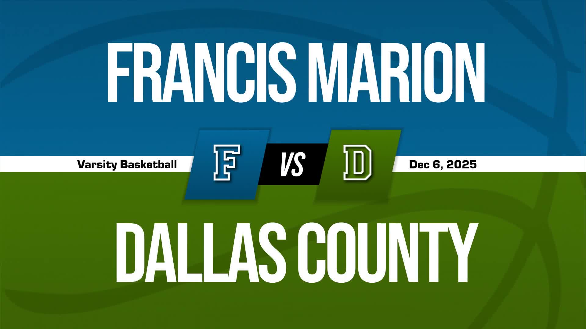 Basketball Recap: Dallas County Drops Season-High Score on Maplesville + How To Watch