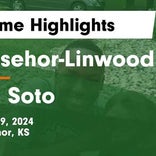 Basketball Game Preview: Basehor-Linwood Bobcats vs. De Soto Wildcats