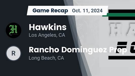 Football Game Preview: Rancho Dominguez Lobos vs. Jordan Bulldog