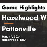 Basketball Game Recap: Hazelwood West Wildcats vs. Parkway South Patriots
