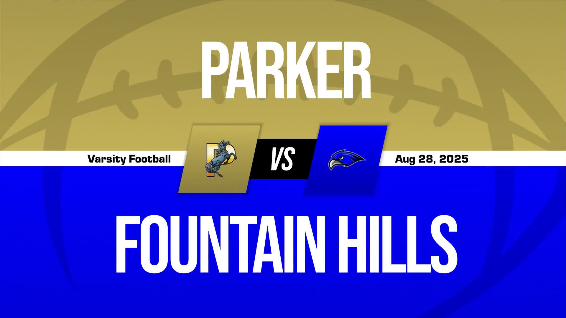 Football Recap: Parker Skates Past Desert Star with Ease