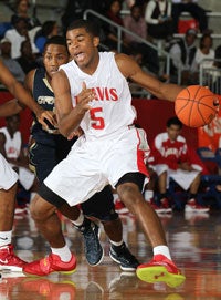 Despite a loss to Grace Prep over the weekend, Andrew Harrison and Fort Bend Travis have the look of an elite team.