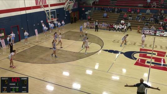 Basketball Game Preview: South-Doyle Cherokees vs. Lenoir City Panthers