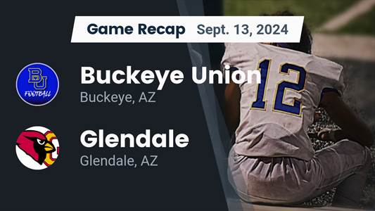 Football Game Preview: Buckeye Leaves Home