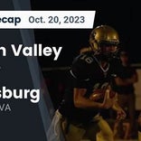 Hidden Valley win going away against Blacksburg
