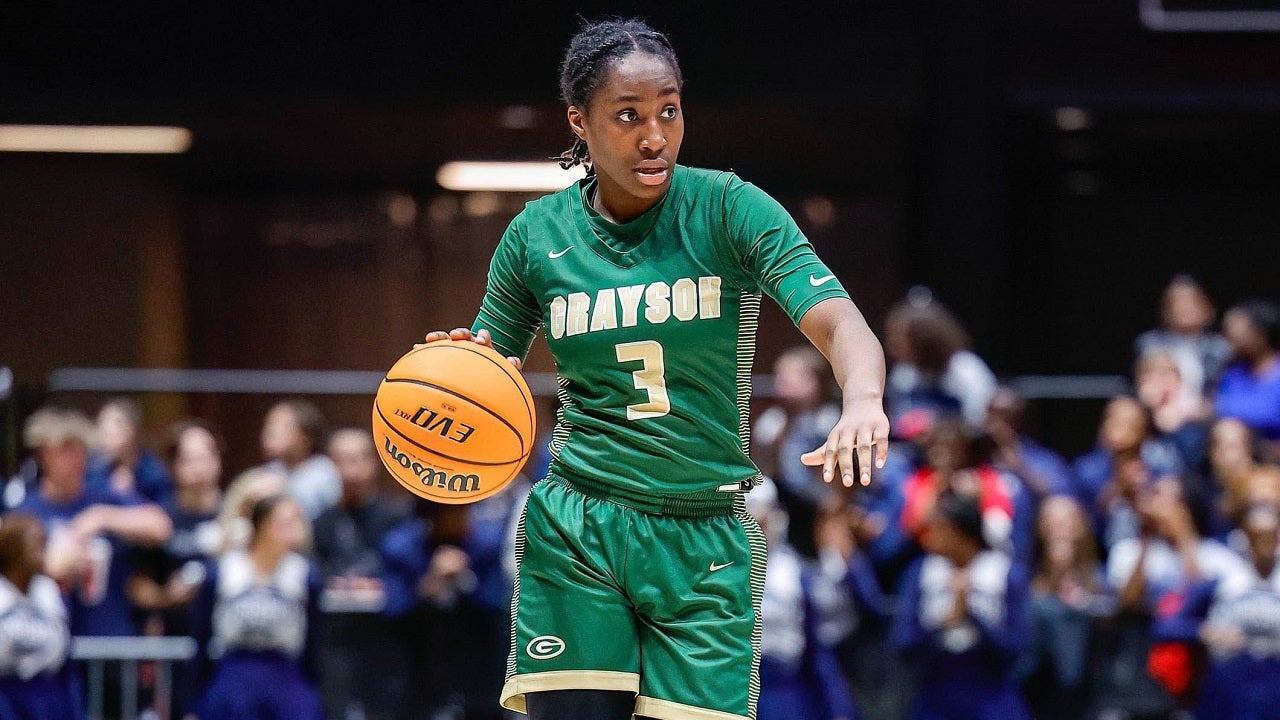 Danielle Carnegie named 2023-24 Georgia MaxPreps High School Girls Basketball Player of the Year