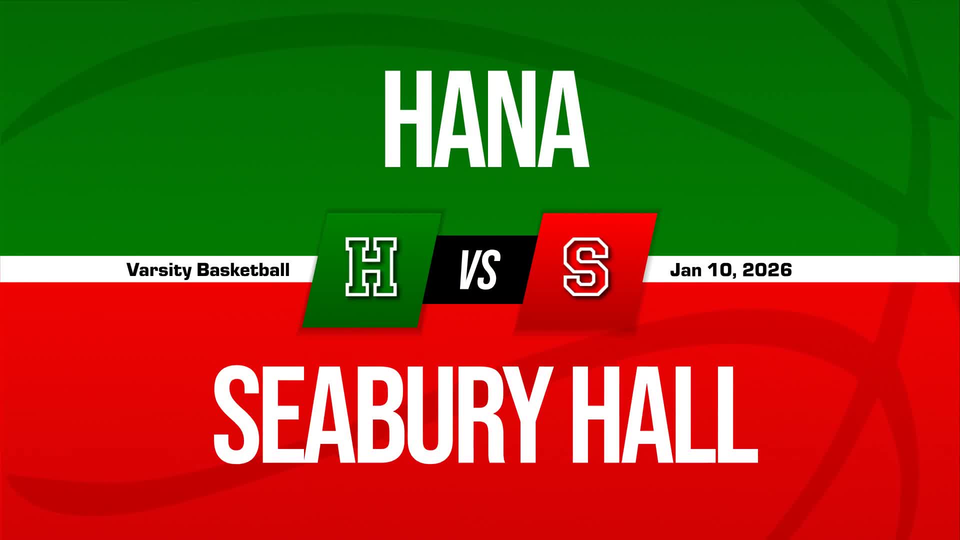 Basketball Recap: Seabury Piles Up the Points Against Lanai + How To Watch