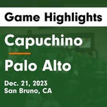 Palo Alto suffers fifth straight loss at home