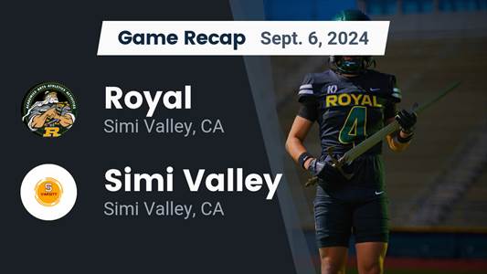 Football Game Preview: Royal Heads Out