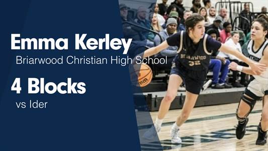 Basketball Recap: Monday's  Win Is Briarwood Christian's Tenth in Last 11 Outings