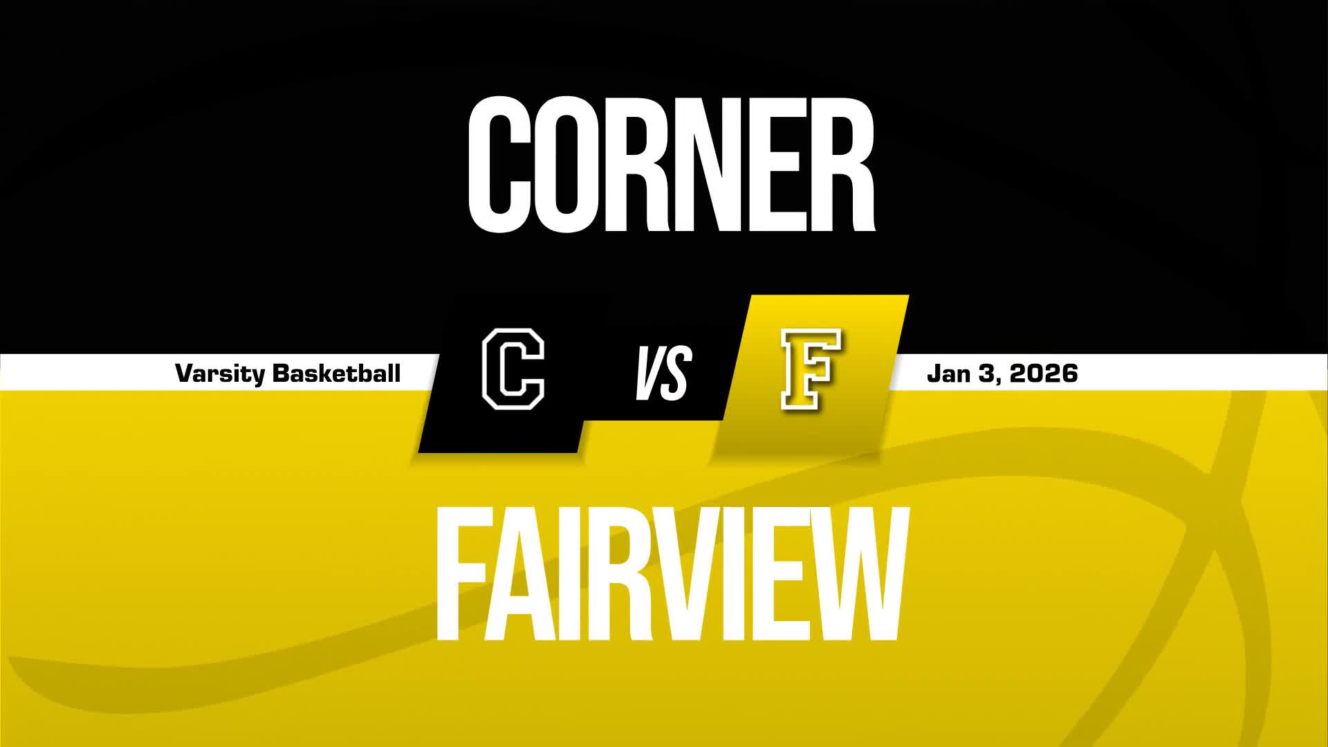 Basketball Game Preview: Corner Yellow Jackets vs. Springville Tigers + How To Watch